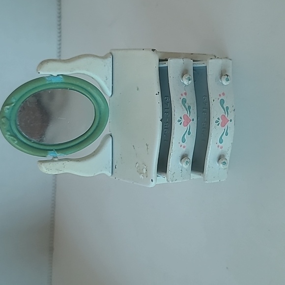 Dollhouse metal furniture - Picture 3 of 8